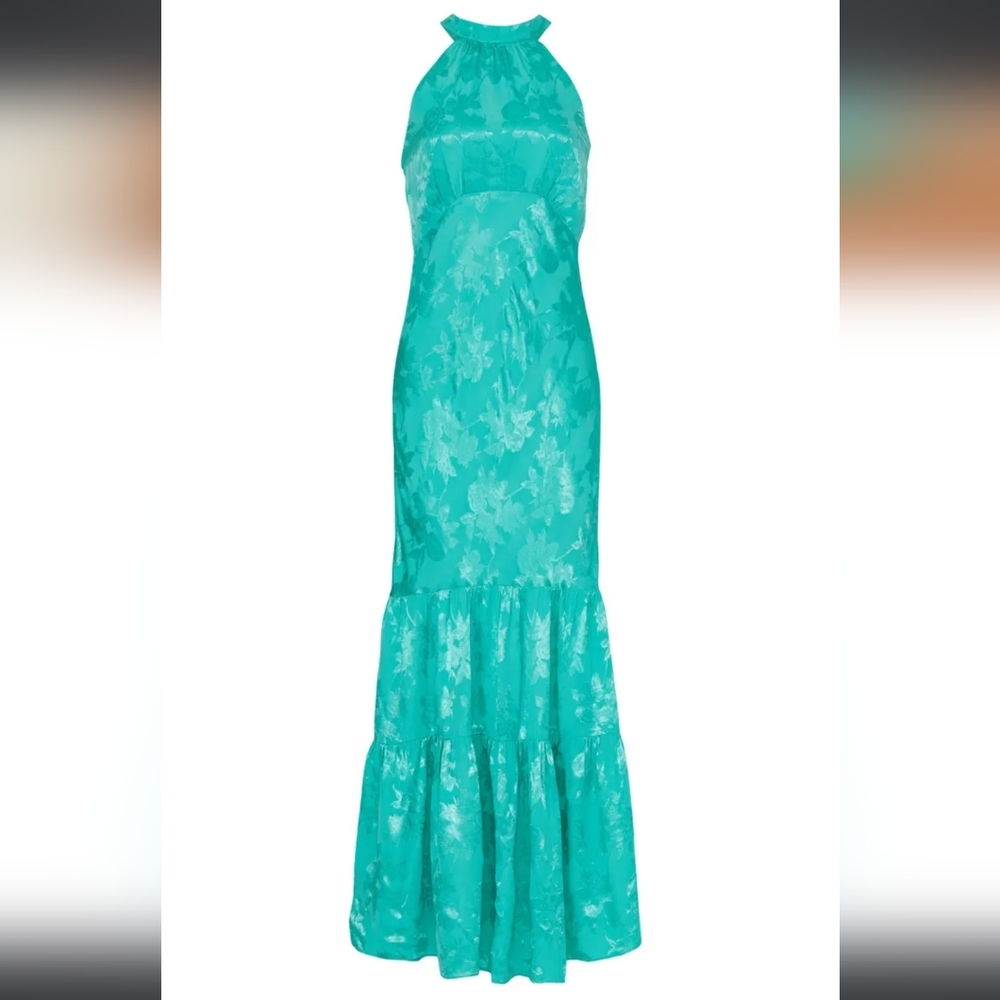Saylor Everleigh Dress Size Small Flaws RTR Rent the Runway